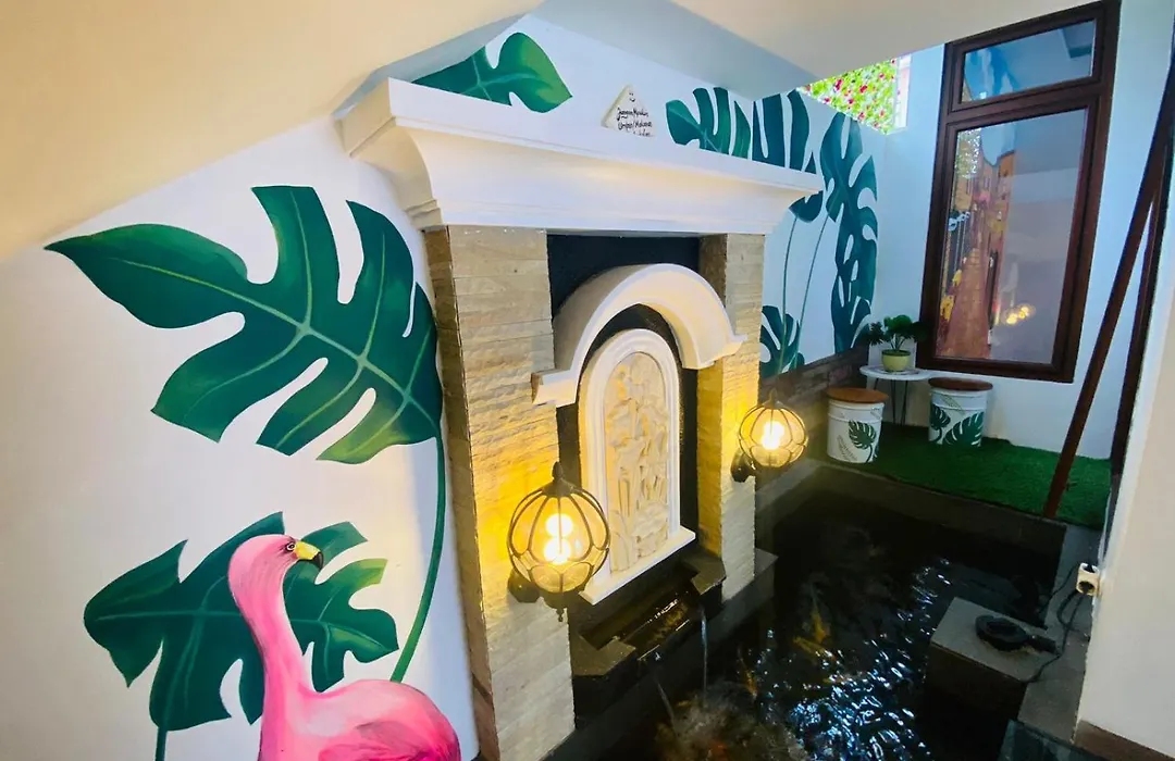 Villa Kota Bunga Ell 02-1
